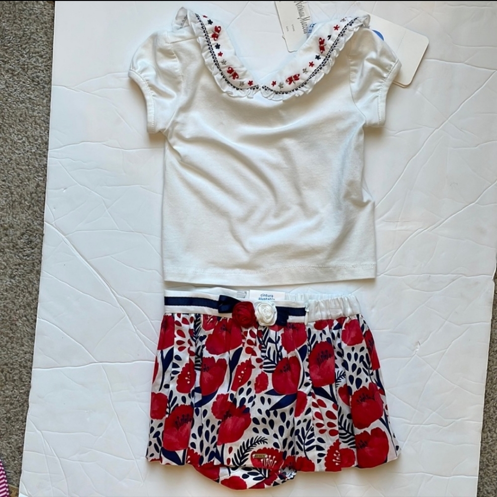 Mayoral 2pc Set